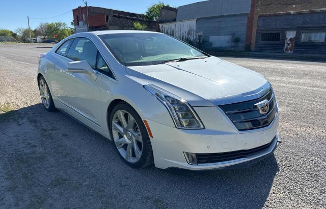 Cadillac Elr (2016)