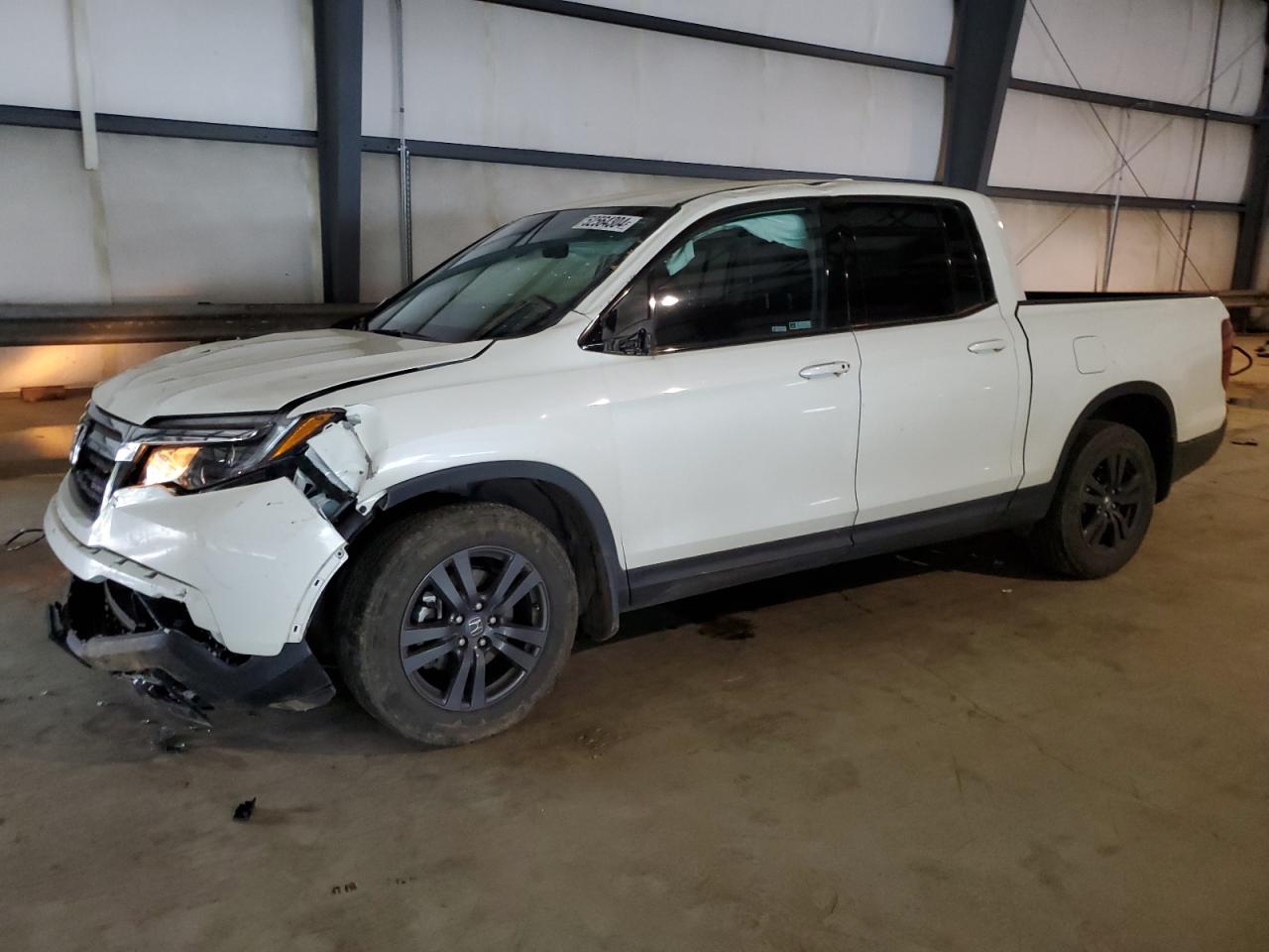 Honda Ridgeline (2019)