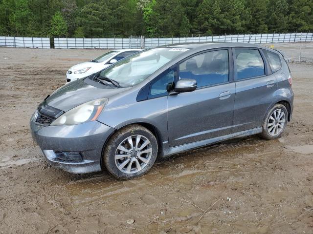 Honda Fit (2012)