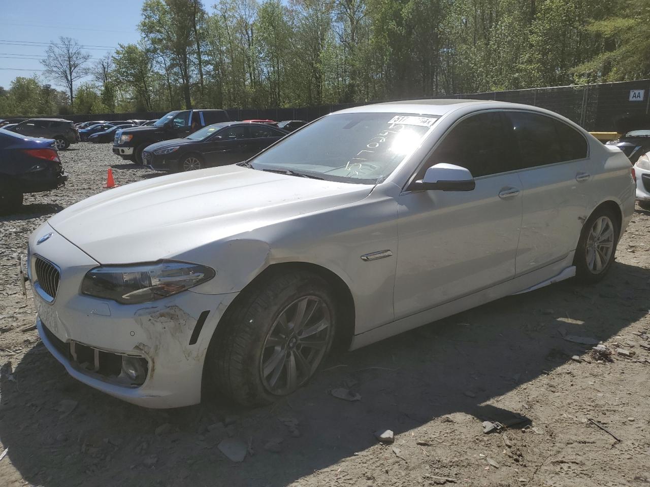 Bmw 5er (2015)