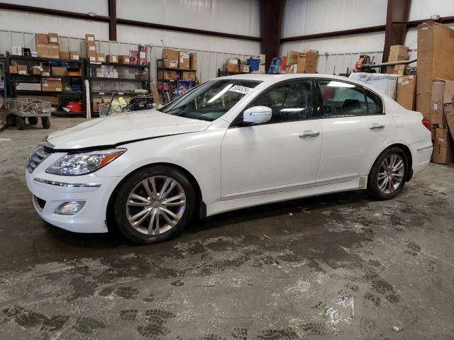 Hyundai Genesis (2013)