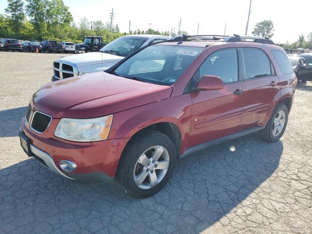 Pontiac Torrent (2006)
