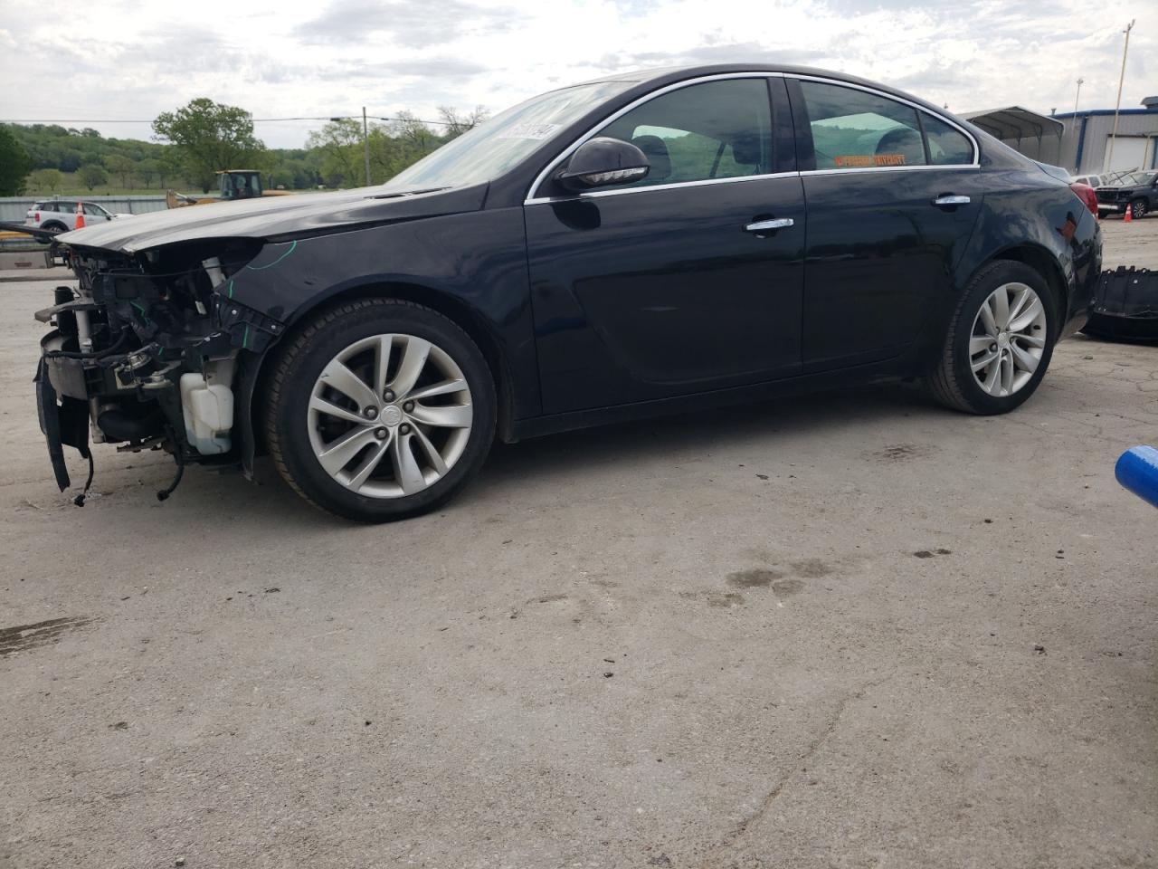 Buick Regal (2014)