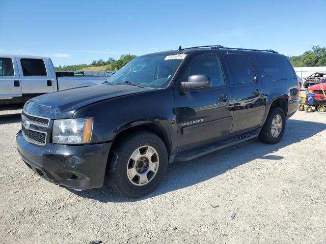 Chevrolet Suburban (2014)