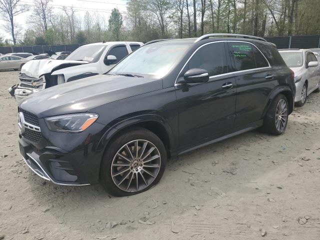 Mercedes-benz Gle-class (2024)