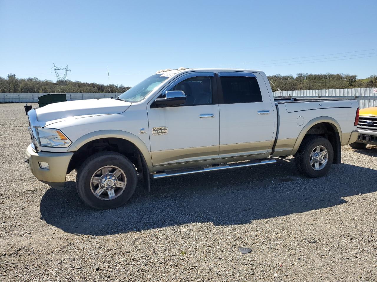 Dodge Ram (2012)