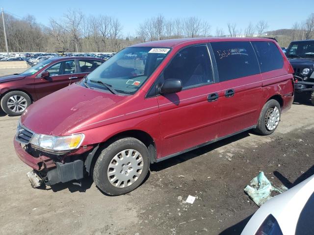 Honda Odyssey lx (2002)