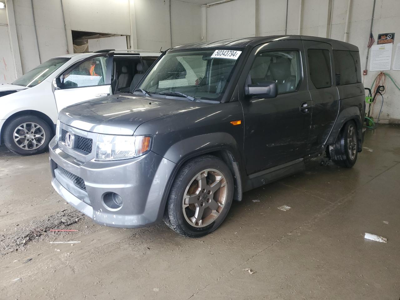 Honda Element (2010)