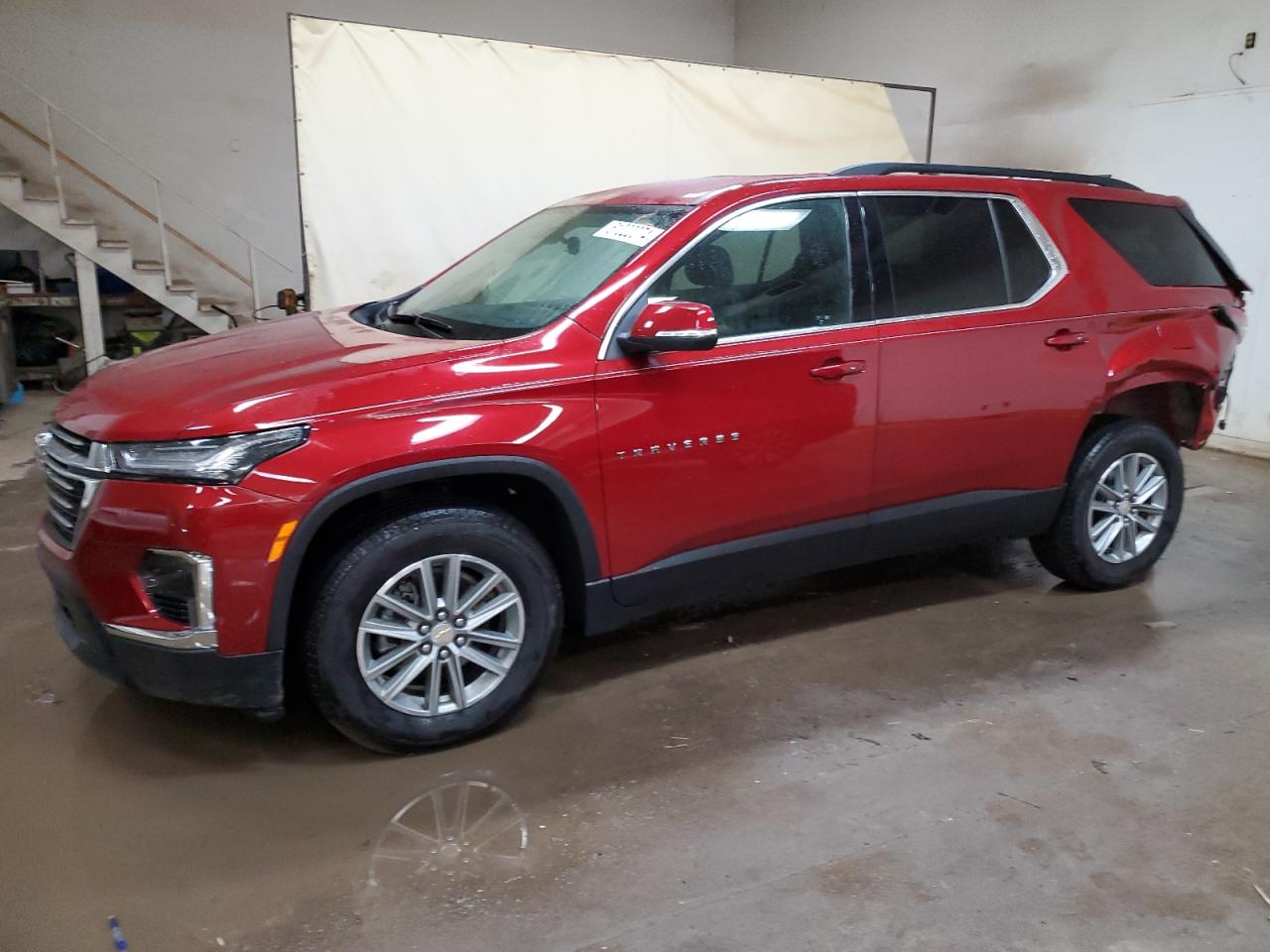 Chevrolet Traverse (2023)