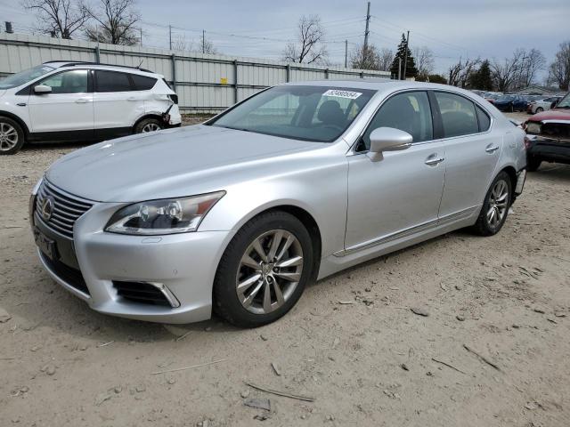 Lexus Ls460 (2014)