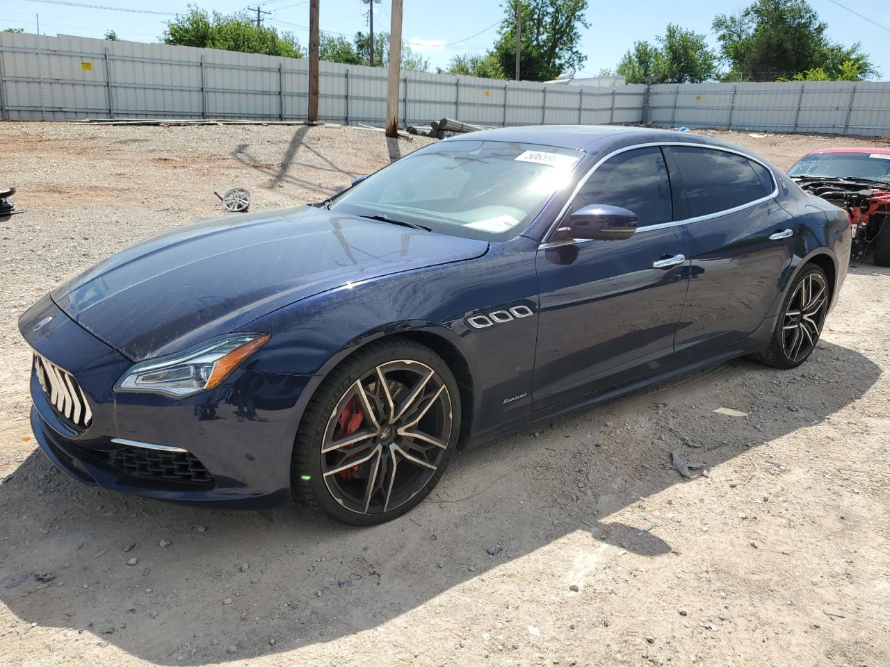 Maserati Quattroporte (2019)