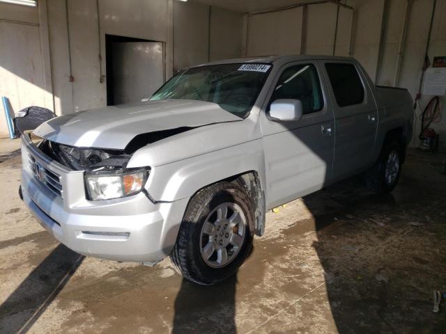 Honda Ridgeline (2007)