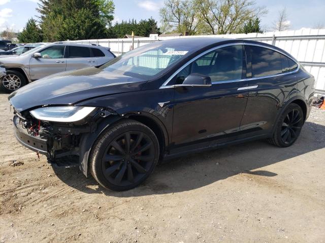 Tesla Model x (2018)