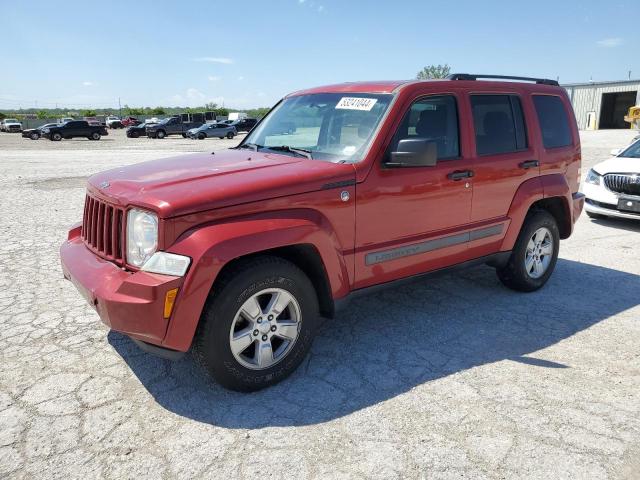 Jeep Liberty (2010)