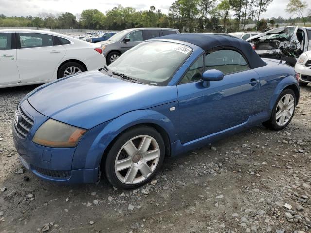 Audi Tt (2004)