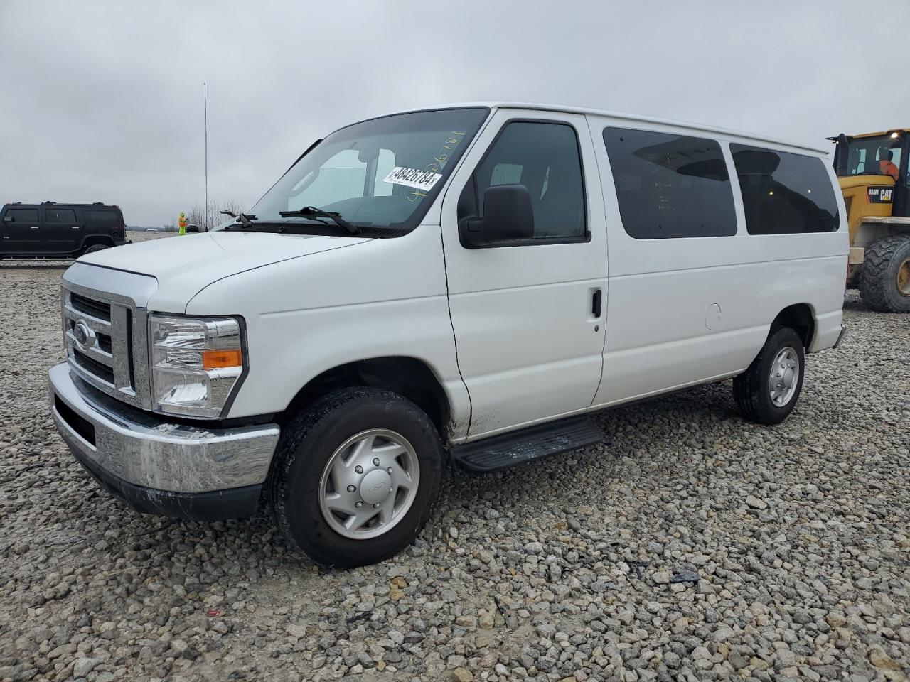 Ford Econoline (2014)