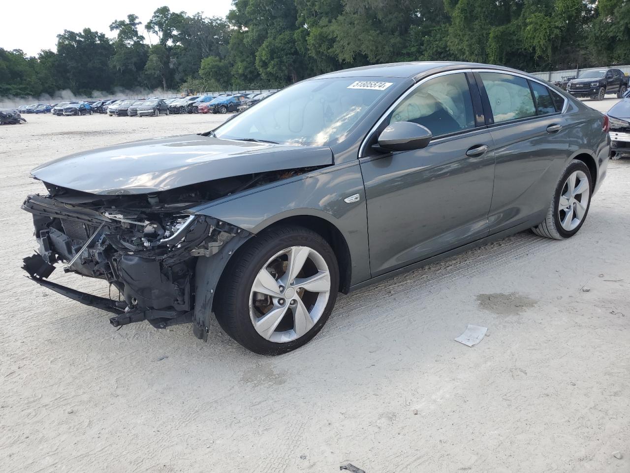 Buick Regal (2018)