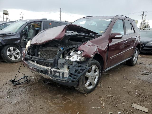 Mercedes-benz M-class (2008)