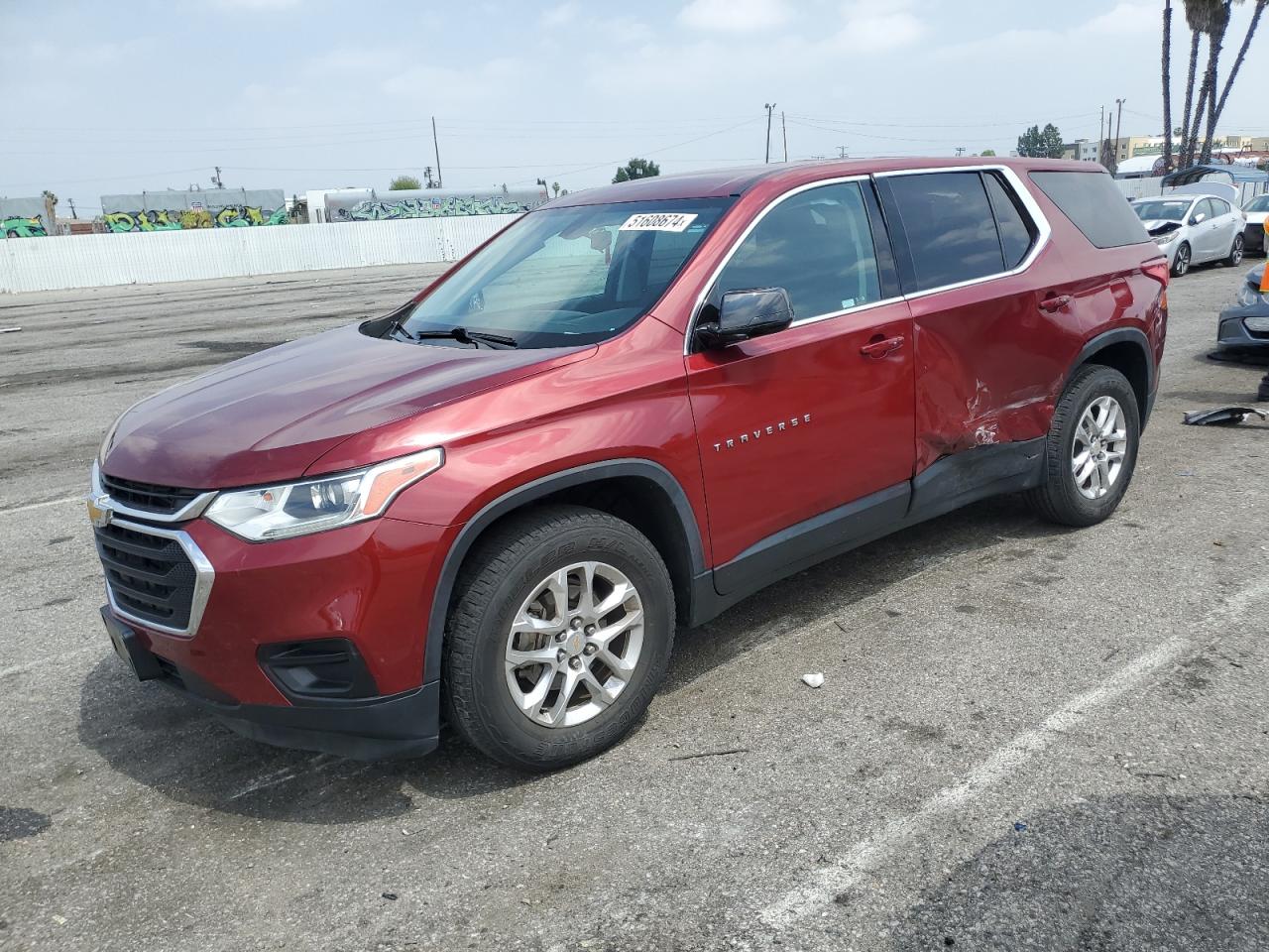 Chevrolet Traverse (2019)