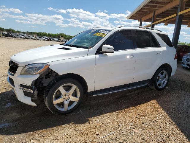 Mercedes-benz M-class (2014)