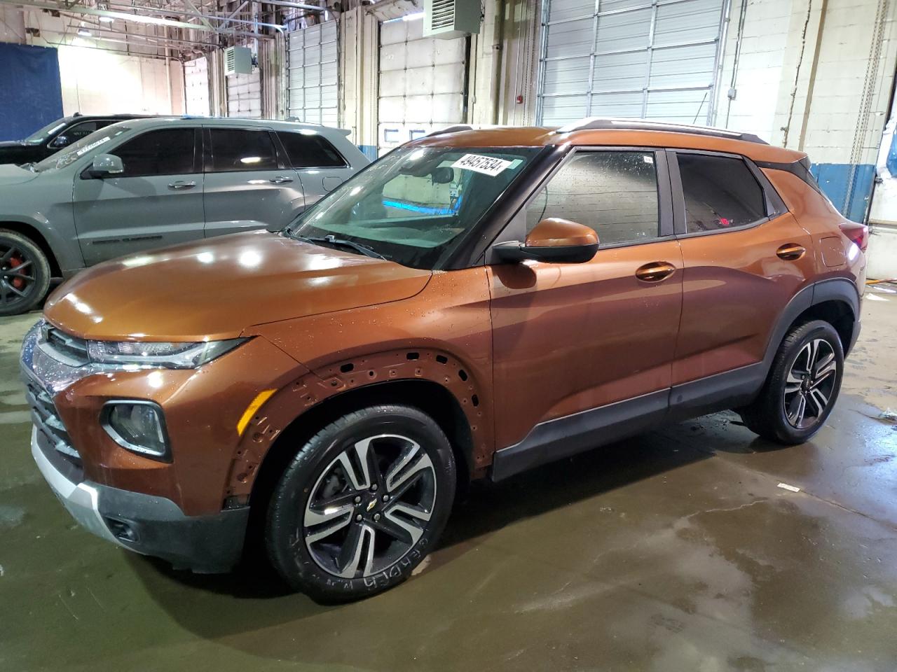 Chevrolet Trailblazer (2021)