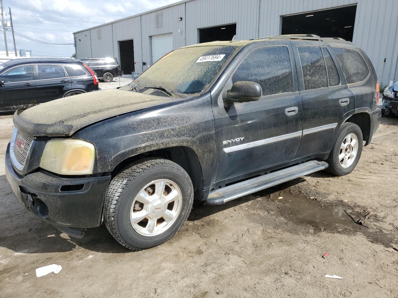 Gmc Envoy (2006)