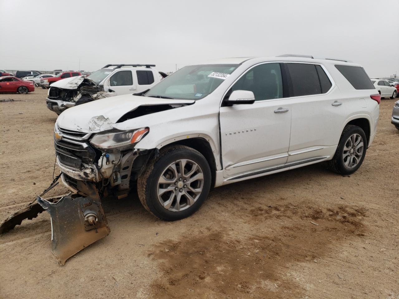 Chevrolet Traverse (2018)