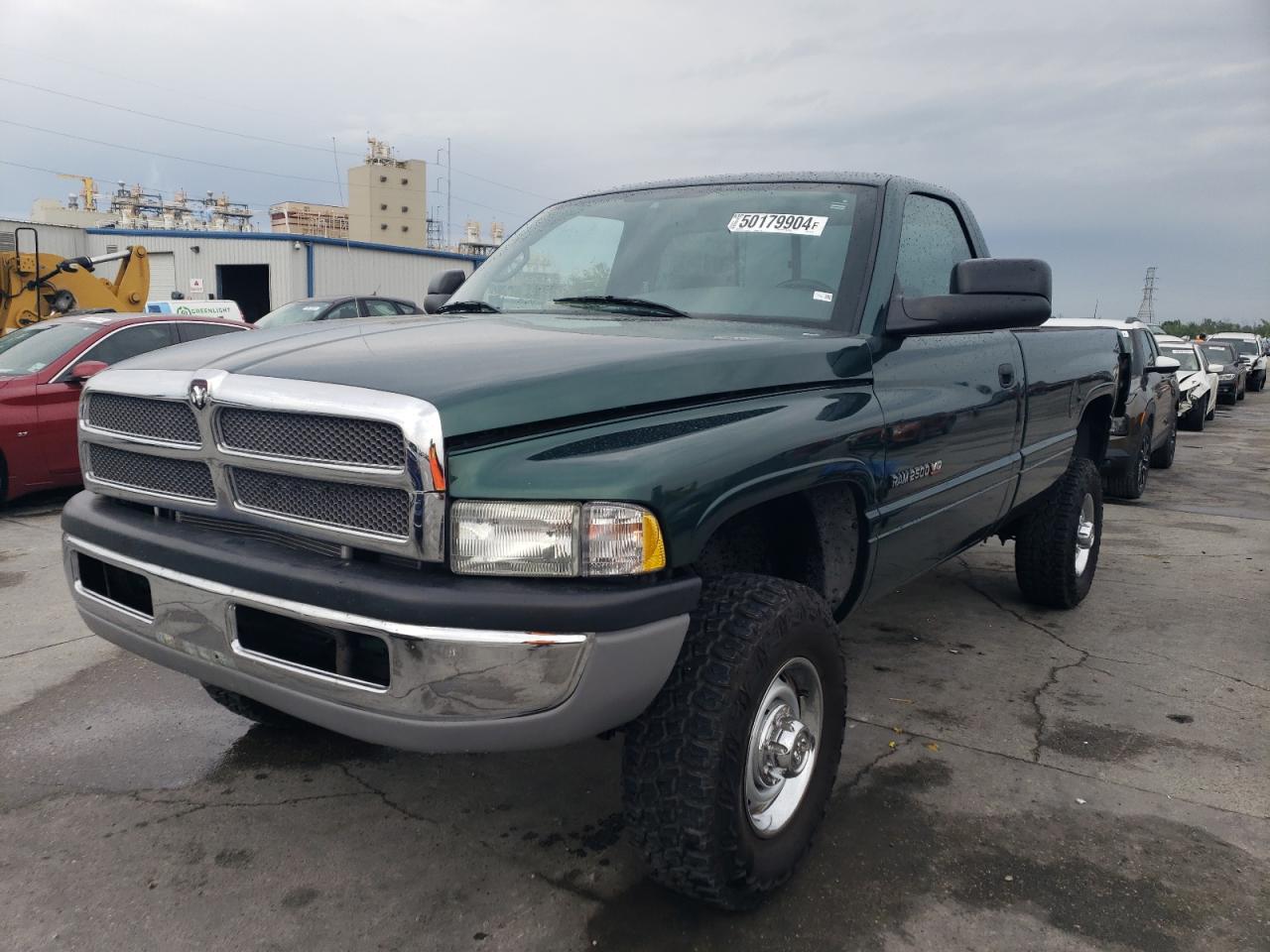 Dodge Ram 2500 (2002)
