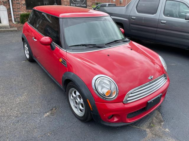 Mini Cooper (2012)