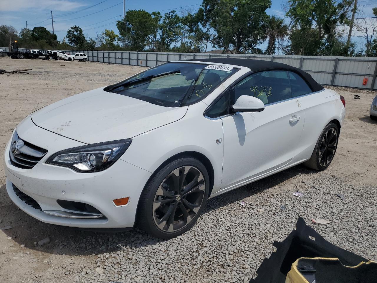 Buick Cascada (2019)