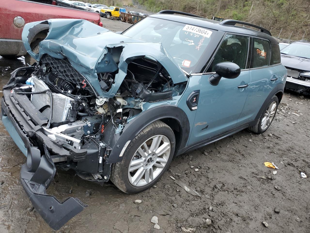 Mini Cooper (2024)