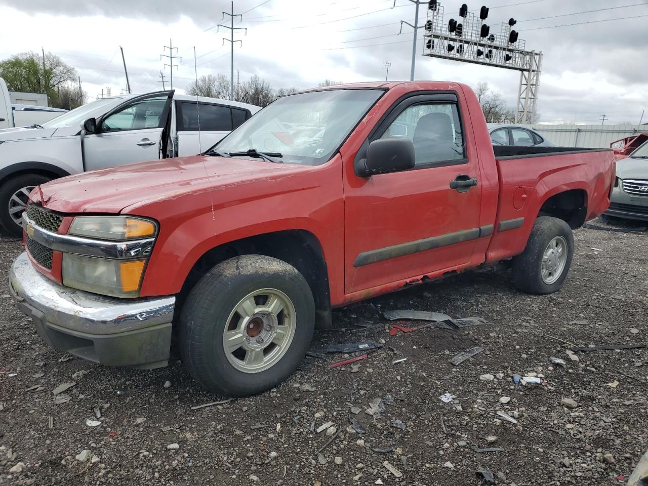 Chevrolet Colorado (2006)