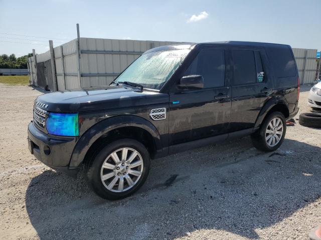 Land-rover Lr4 (2013)