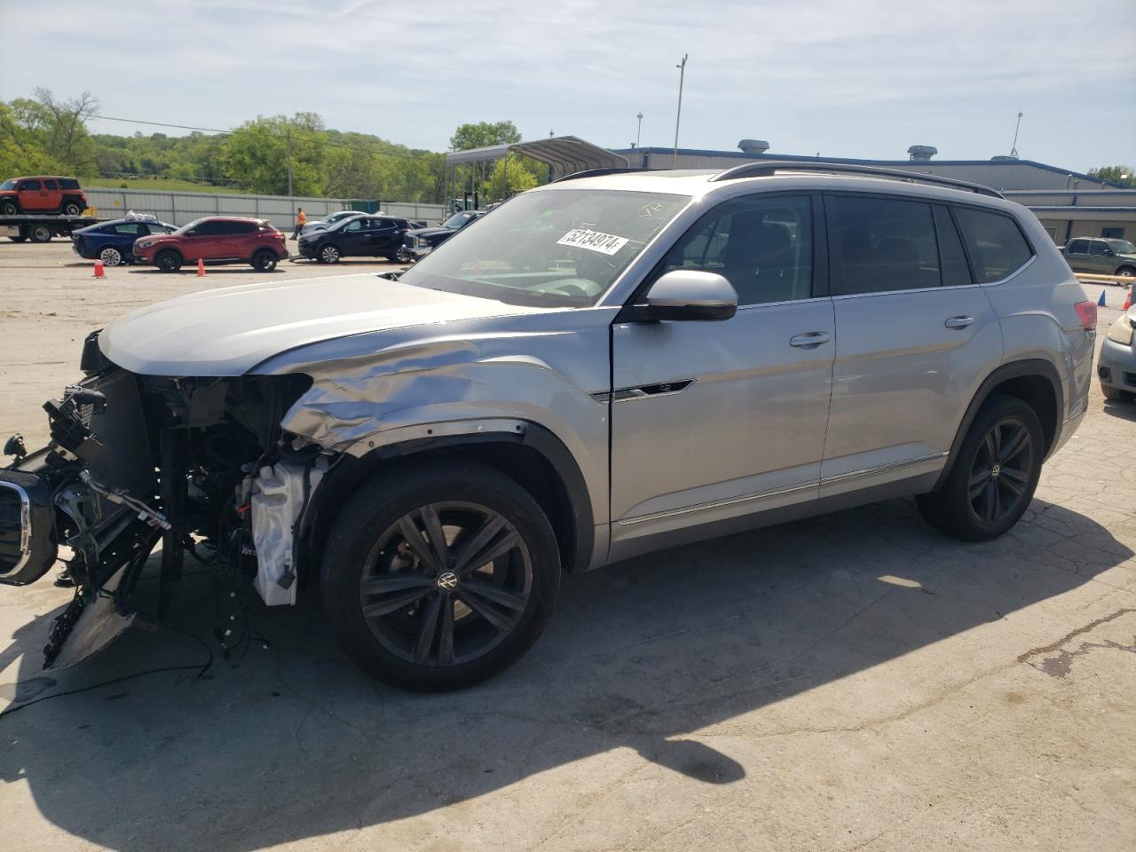 Volkswagen Atlas (2021)