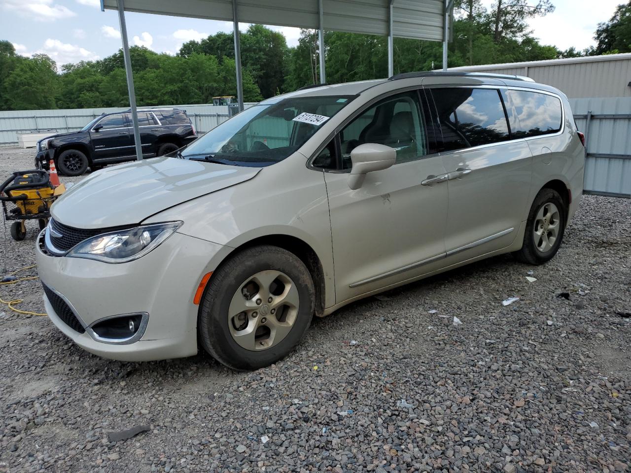 Chrysler Pacifica (2017)