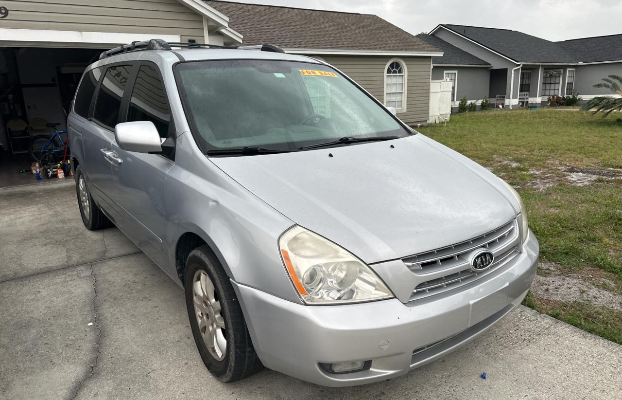 Kia Sedona (2006)
