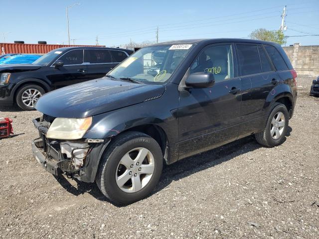 Suzuki Gr vitara (2012)