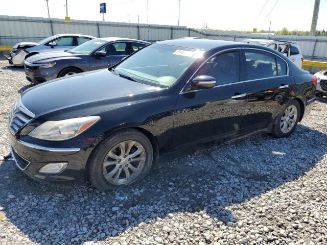 Hyundai Genesis (2013)