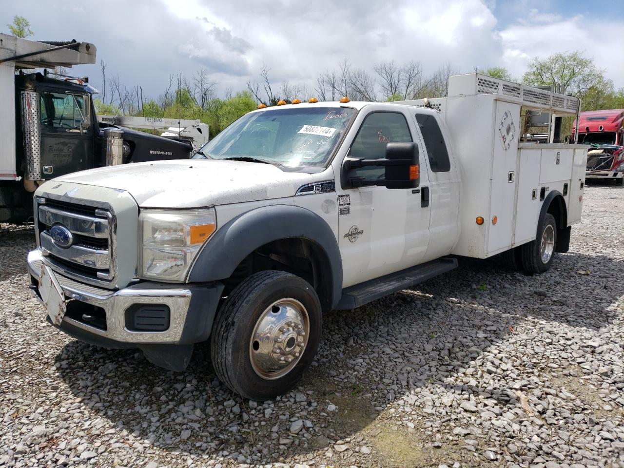 Ford F550 (2013)