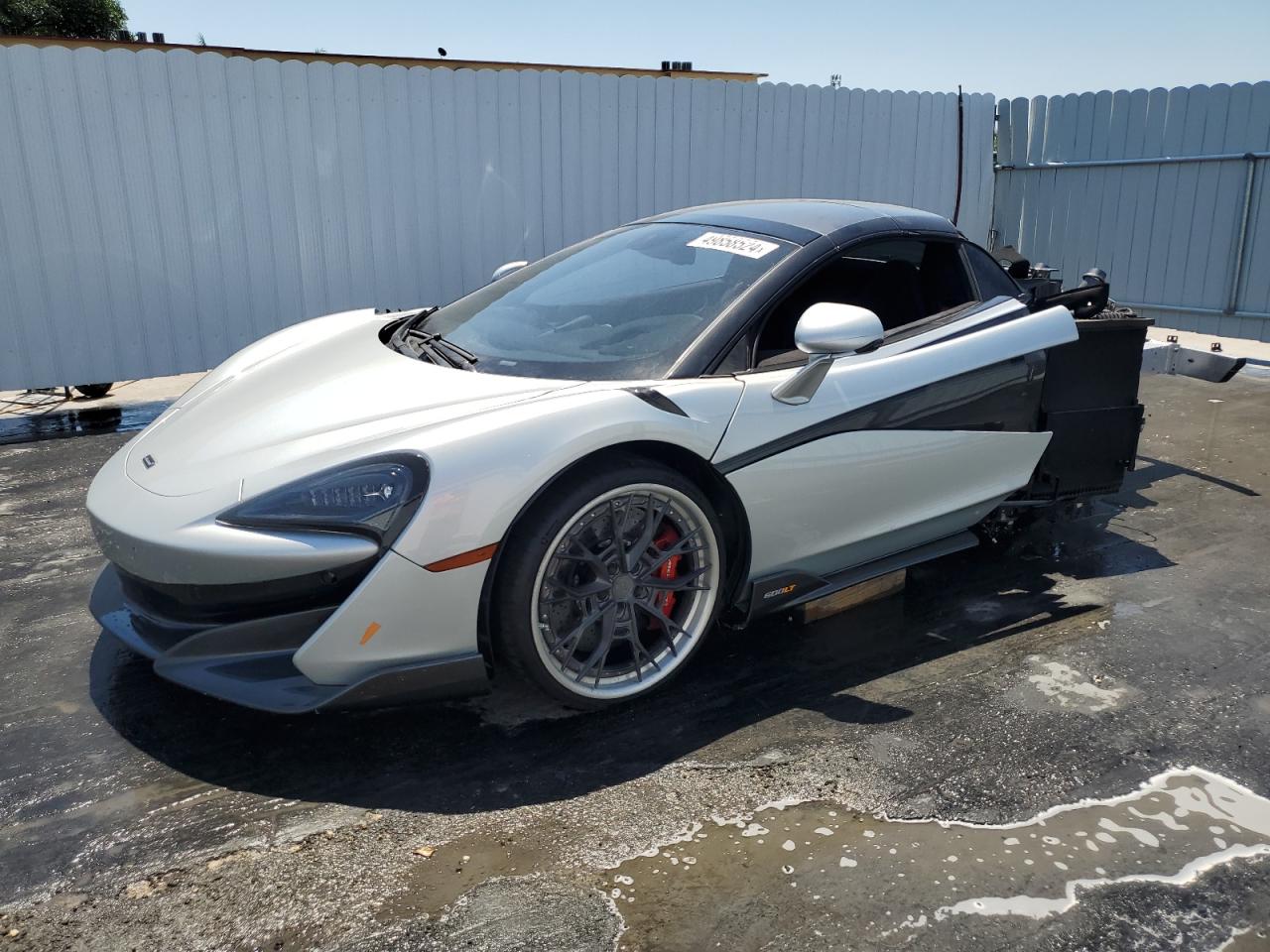 Mclaren 600lt (2020)