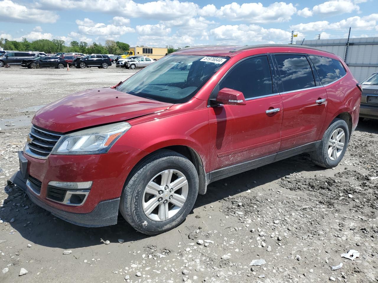 Chevrolet Traverse (2014)