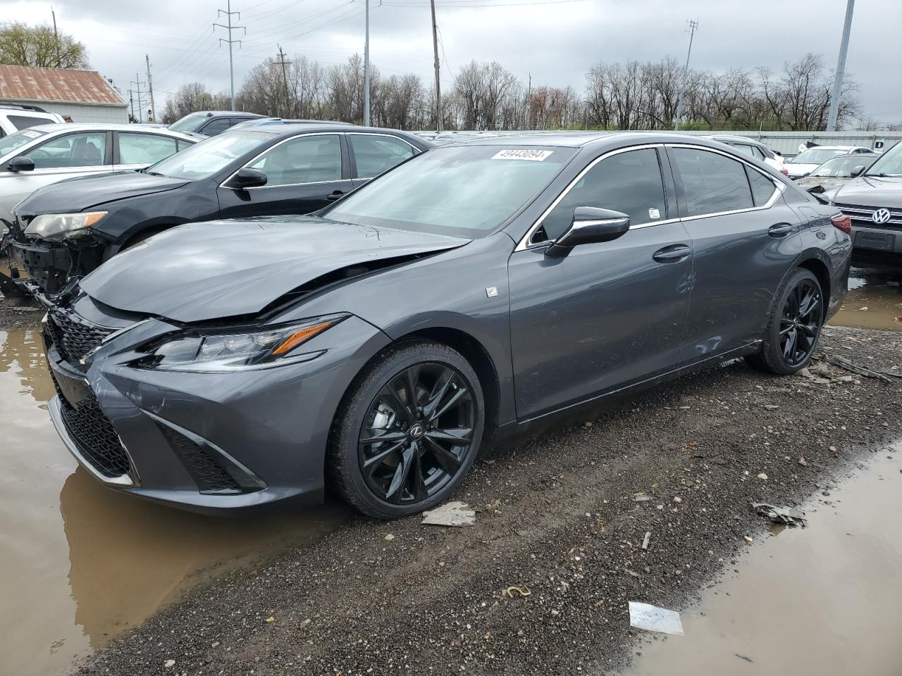 Lexus Nx-300h (2023)