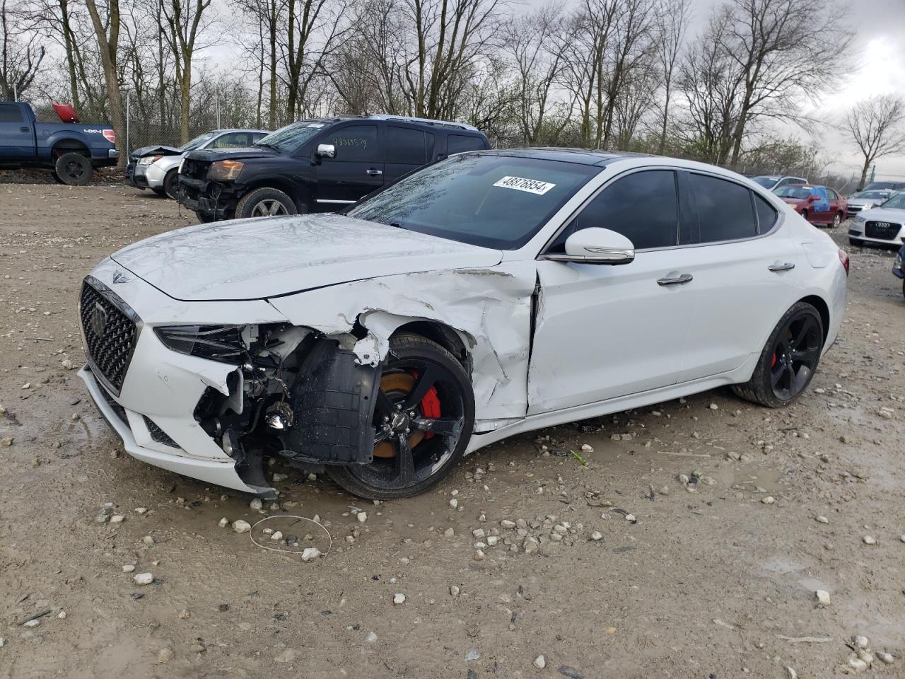 Genesis G70 (2020)