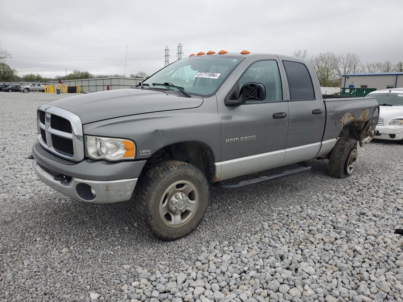 Dodge Ram (2005)