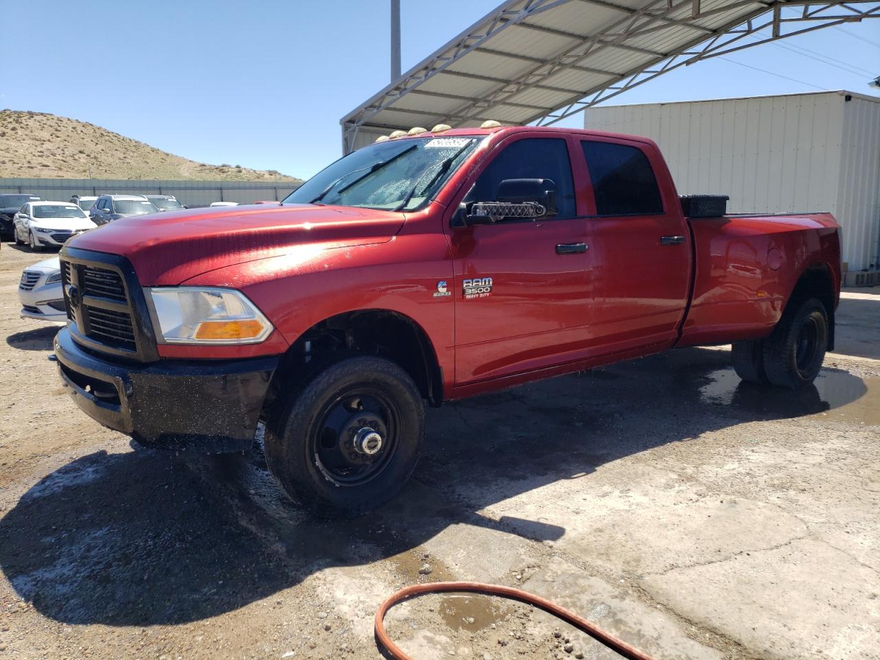Dodge Ram (2012)