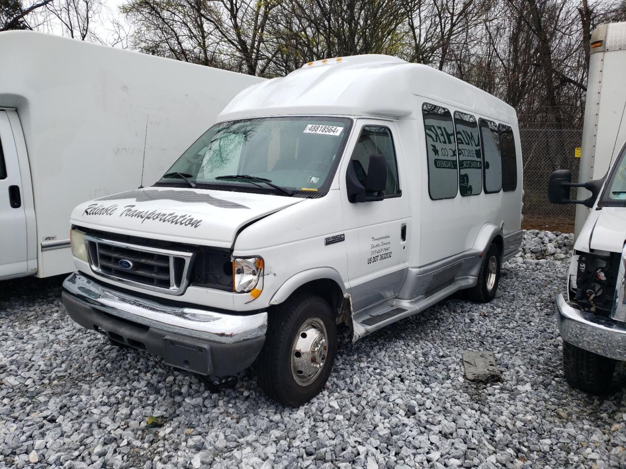 Ford Econoline (2006)