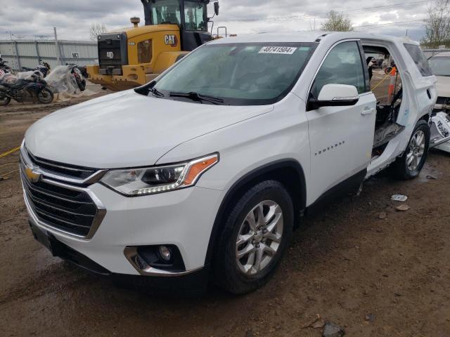 Chevrolet Traverse (2018)