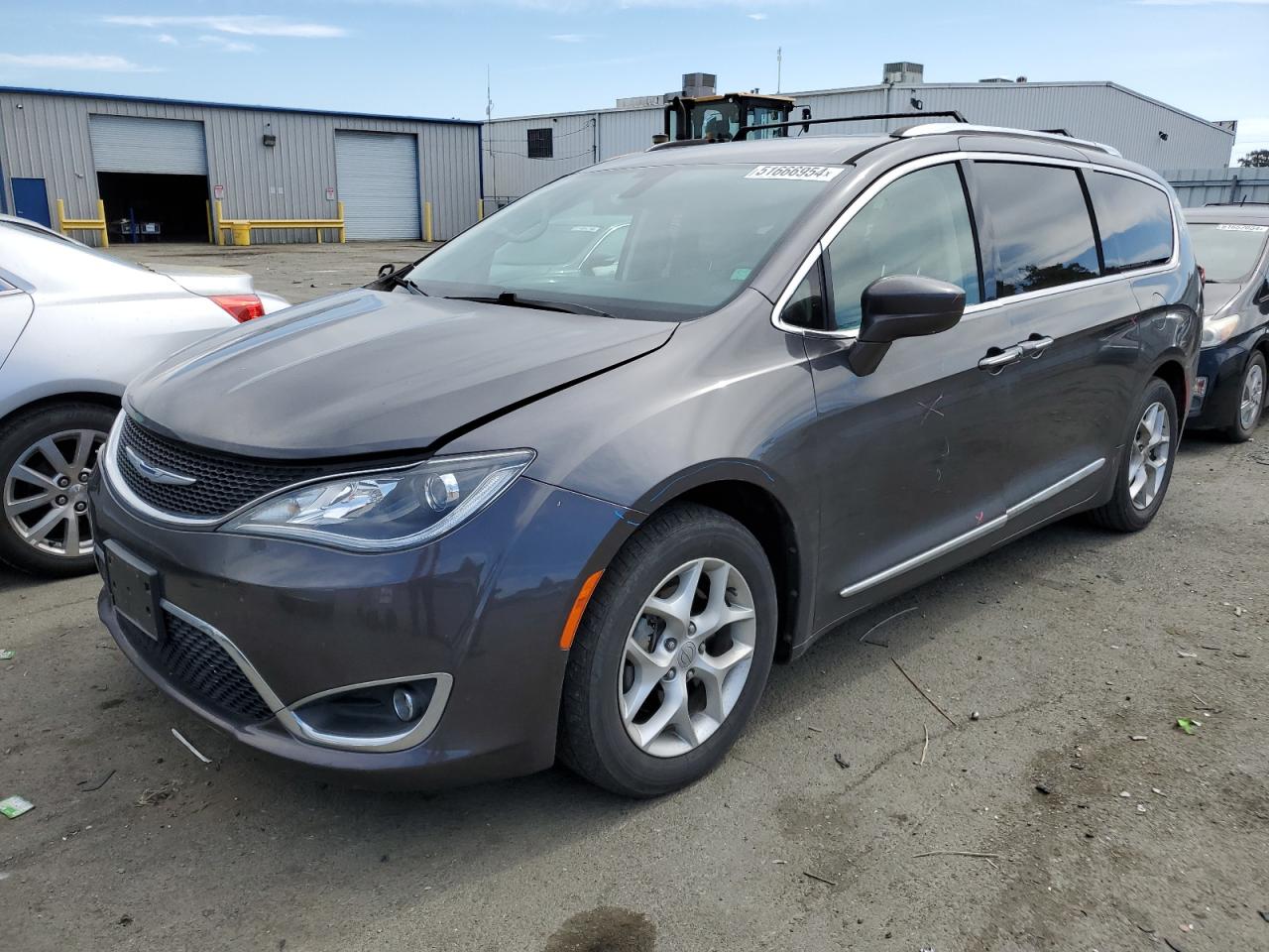 Chrysler Pacifica (2018)