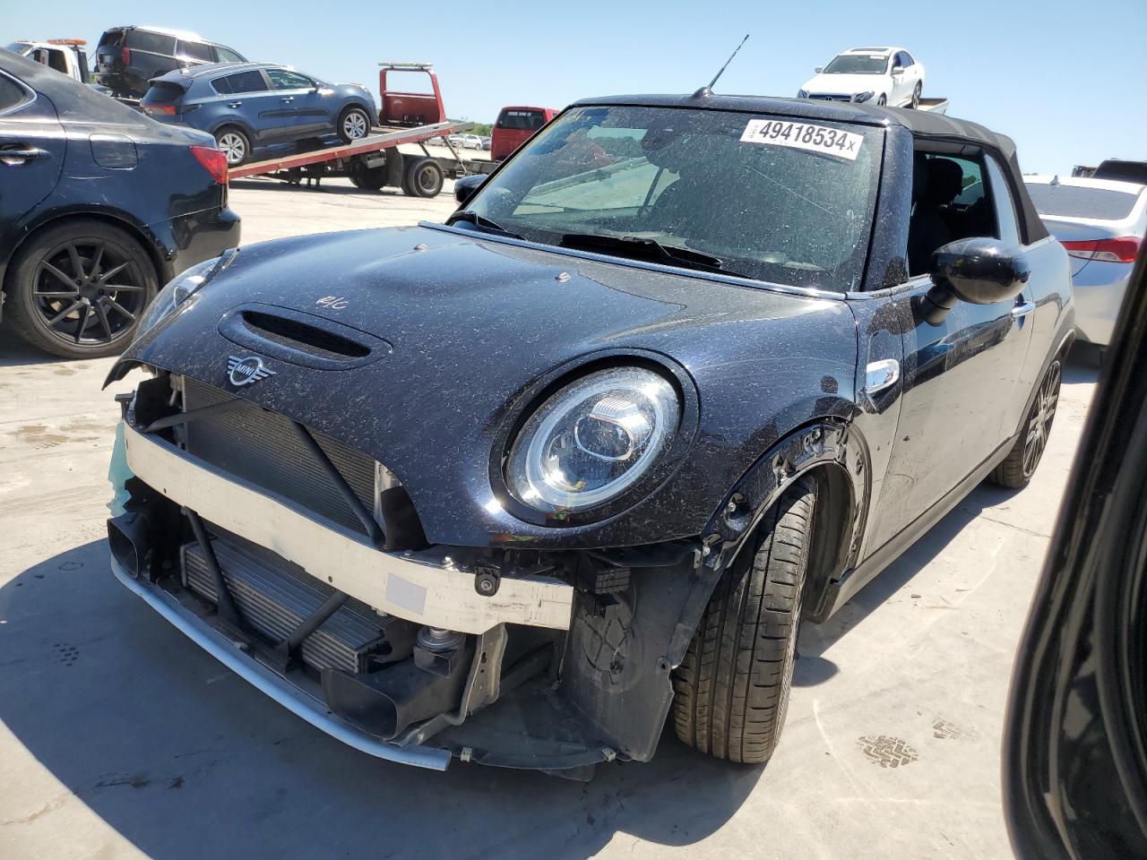 Mini Cooper (2021)