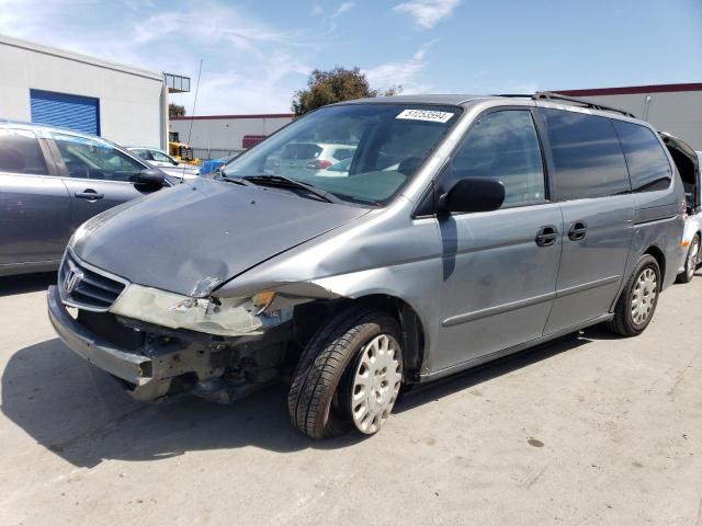 Honda Odyssey lx (2002)